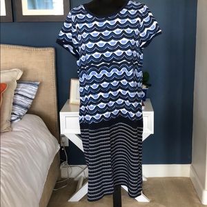 Tommy Bahama Full Length Dress